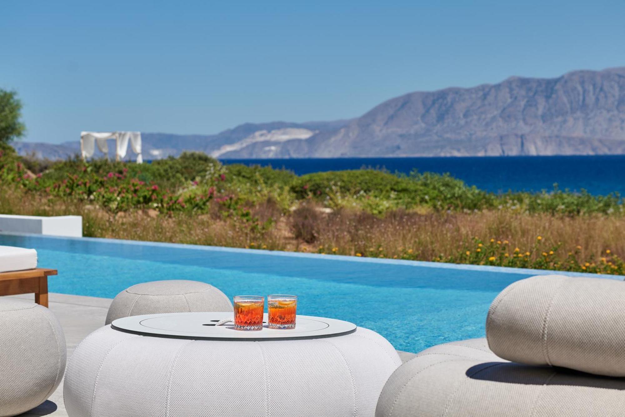 Iremia Seafront Villa, Timeless Lifestyle Villa Amoudara (Lasithi)