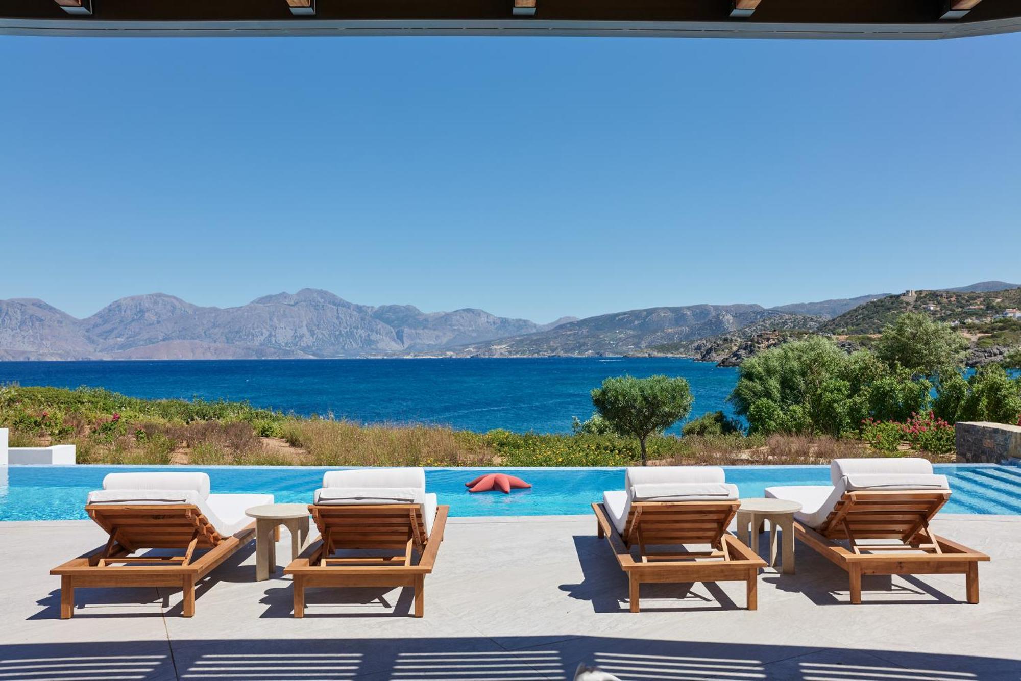 Iremia Seafront Villa, Timeless Lifestyle *