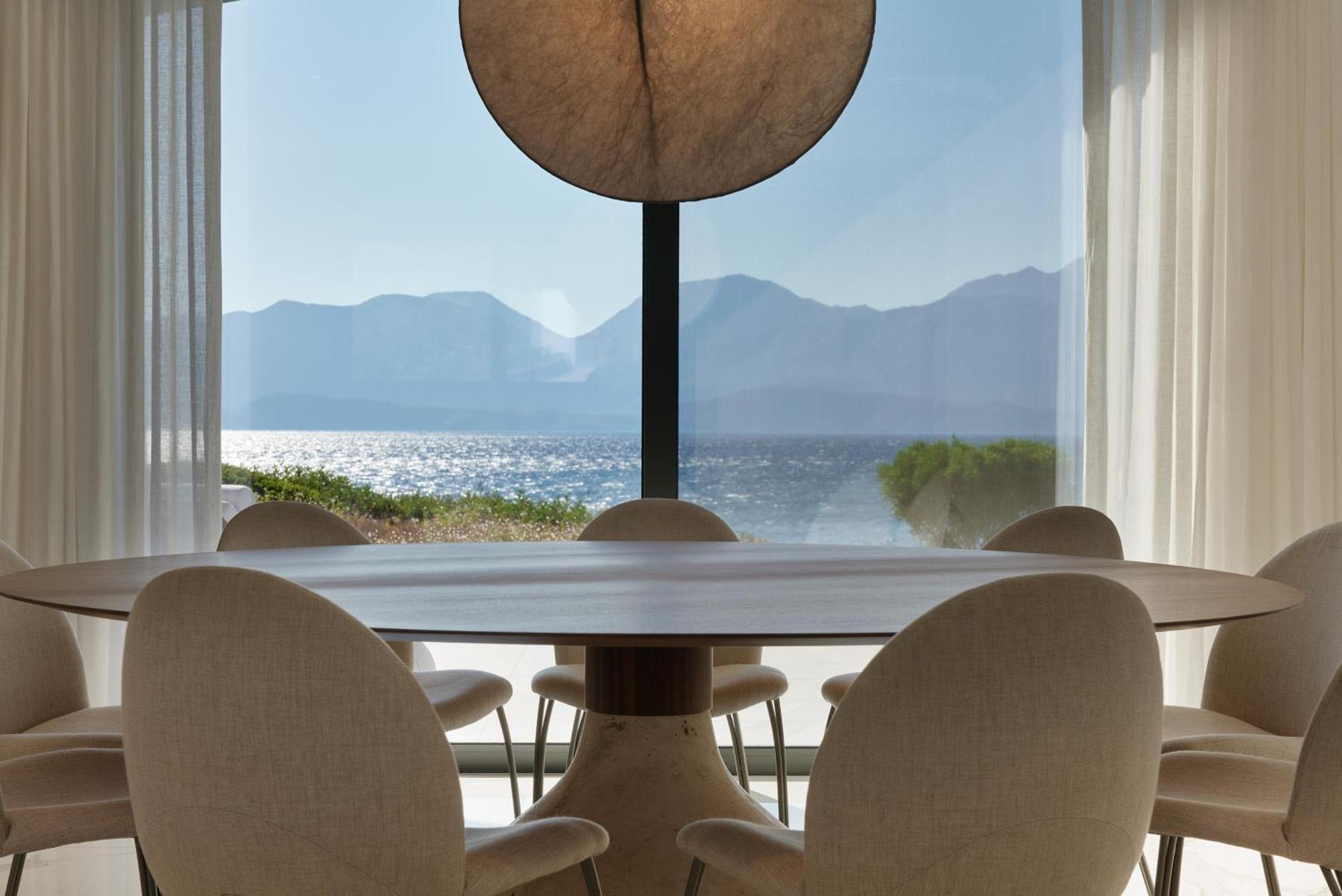 Iremia Seafront Villa, Timeless Lifestyle * Amoudara (Lasithi)