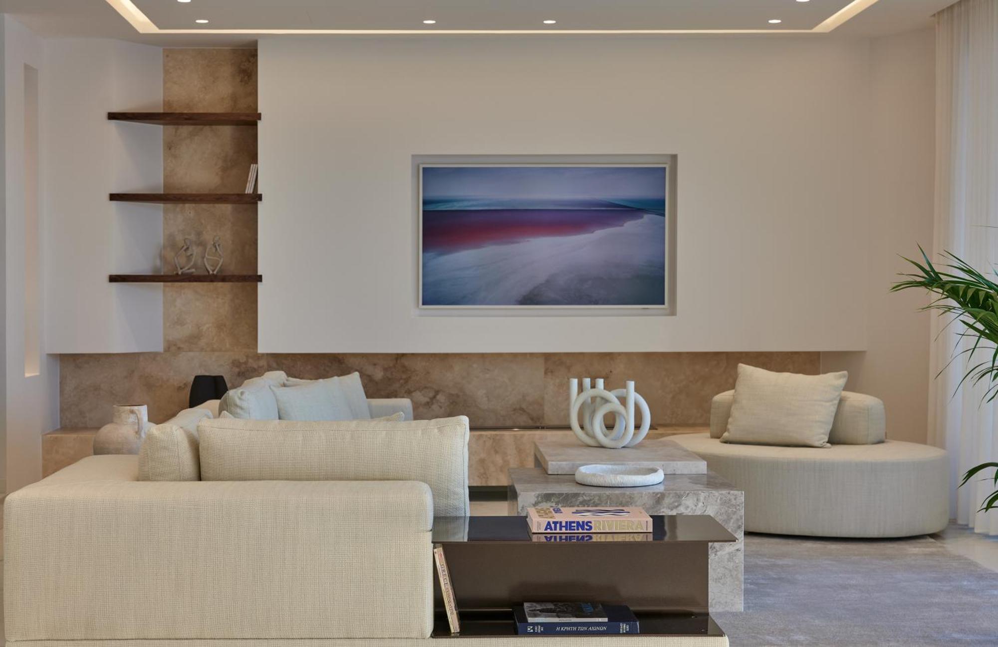 Iremia Seafront Villa, Timeless Lifestyle Villa Amoudara (Lasithi)
