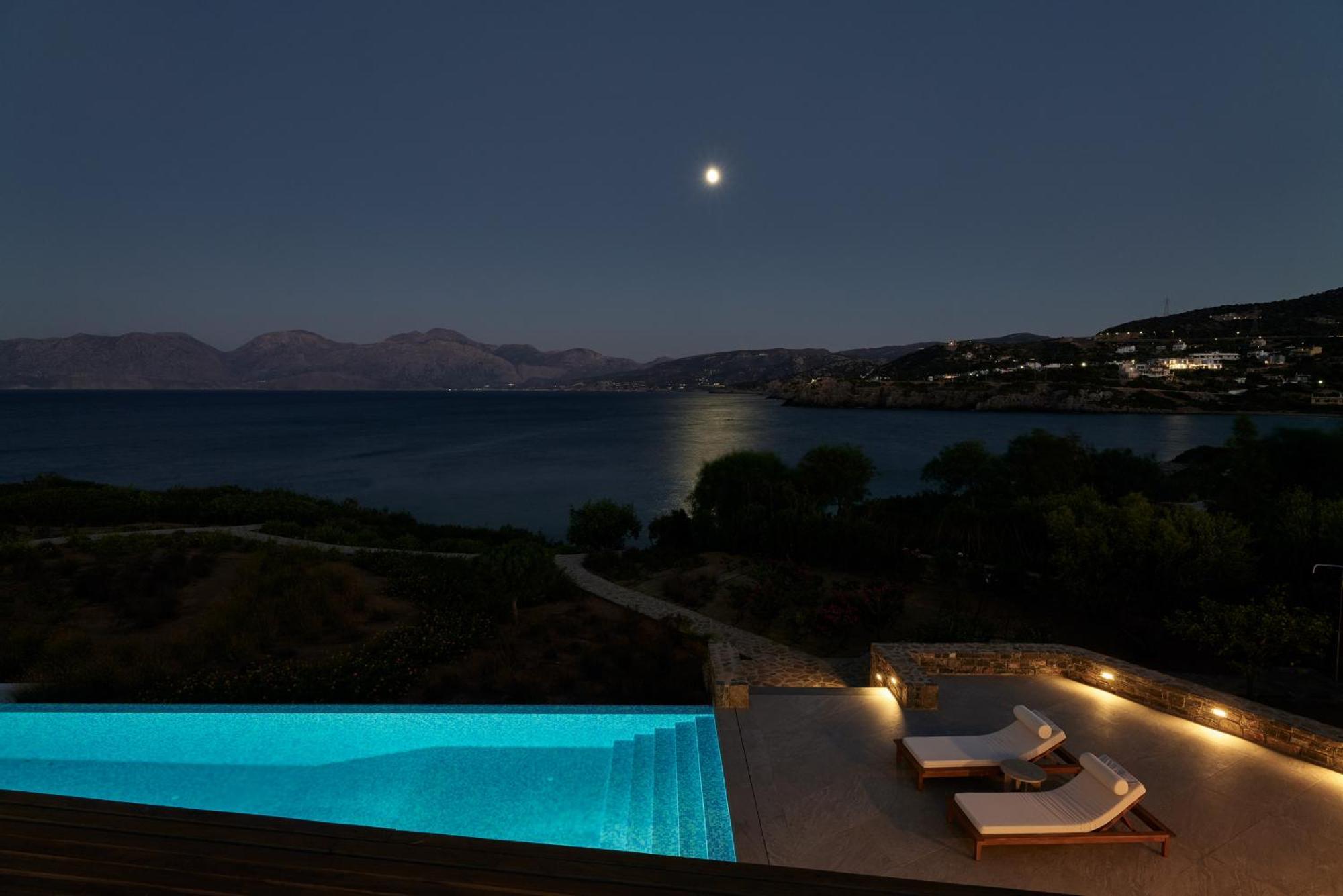 Villa Iremia Seafront Villa, Timeless Lifestyle Amoudara (Lasithi)