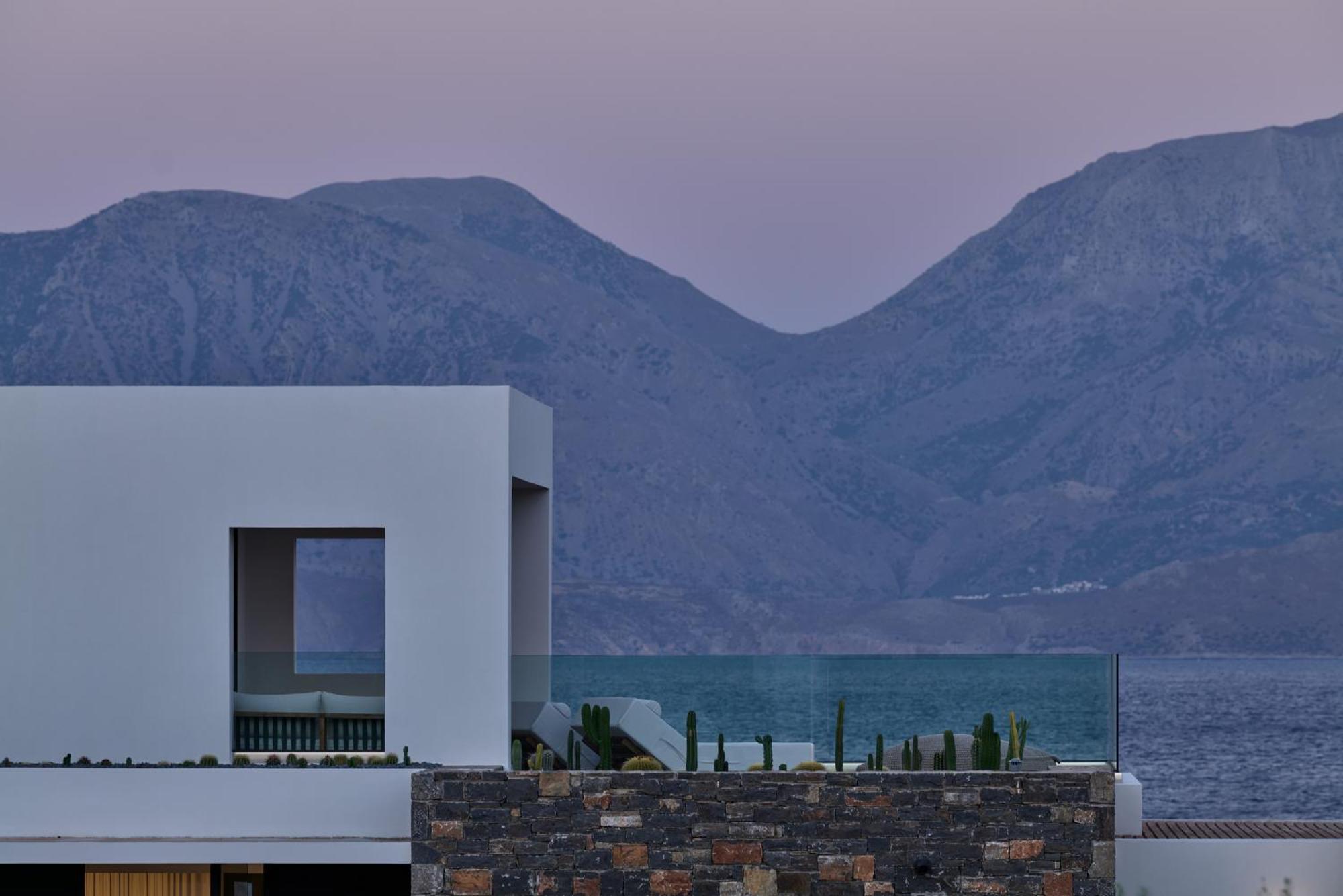 Iremia Seafront Villa, Timeless Lifestyle