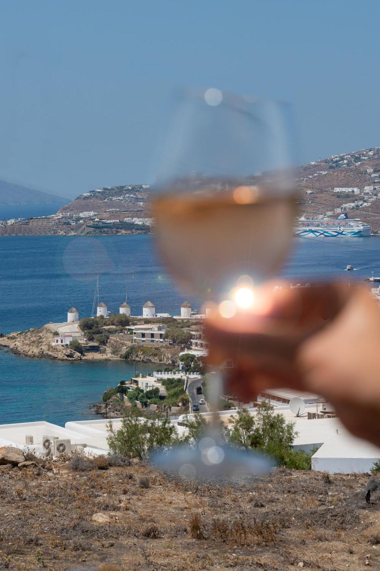 Tharroe Of Mykonos Boutique Hotel