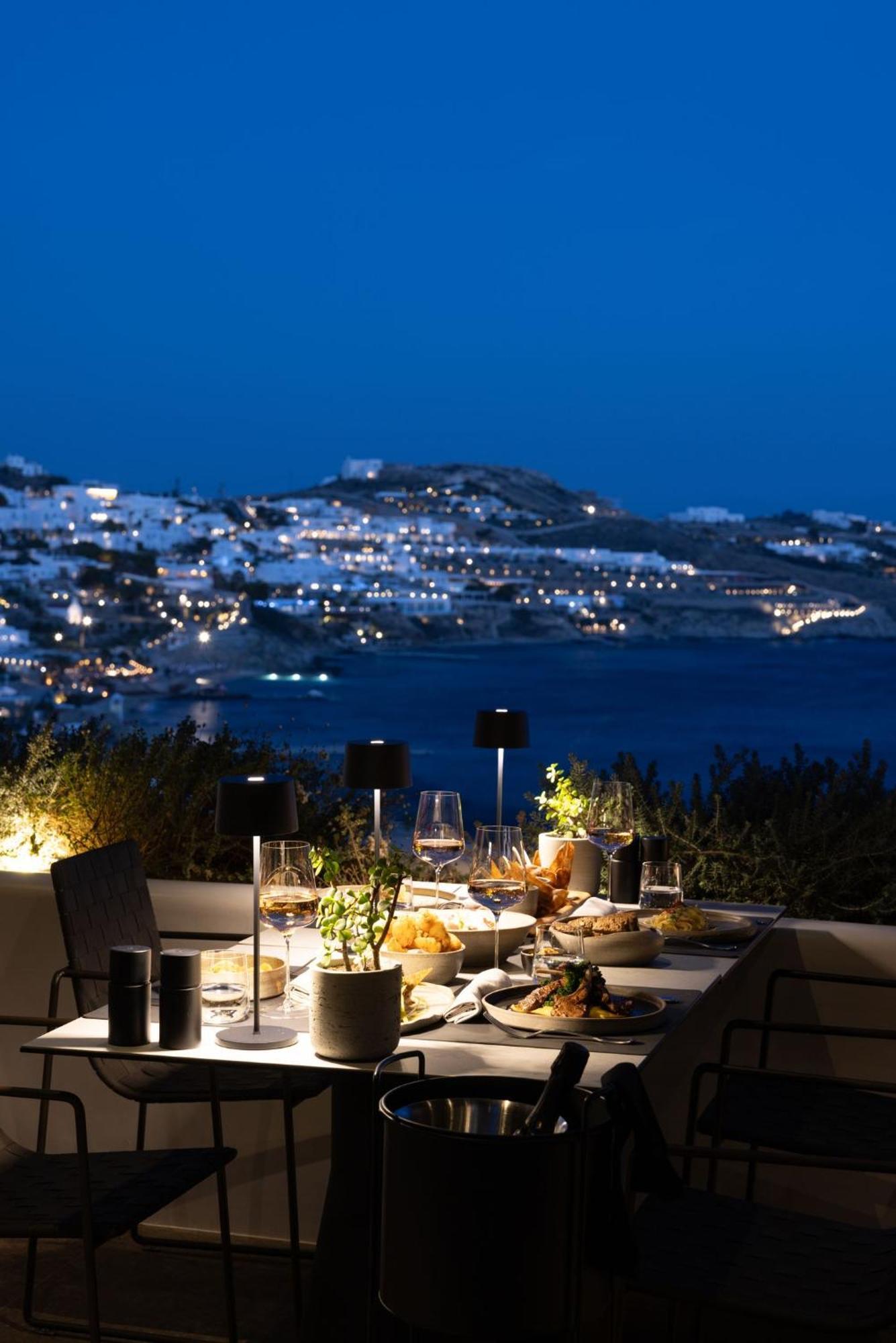 Hotel Noima Boutique Mykonos Agios Ioannis Diakoftis