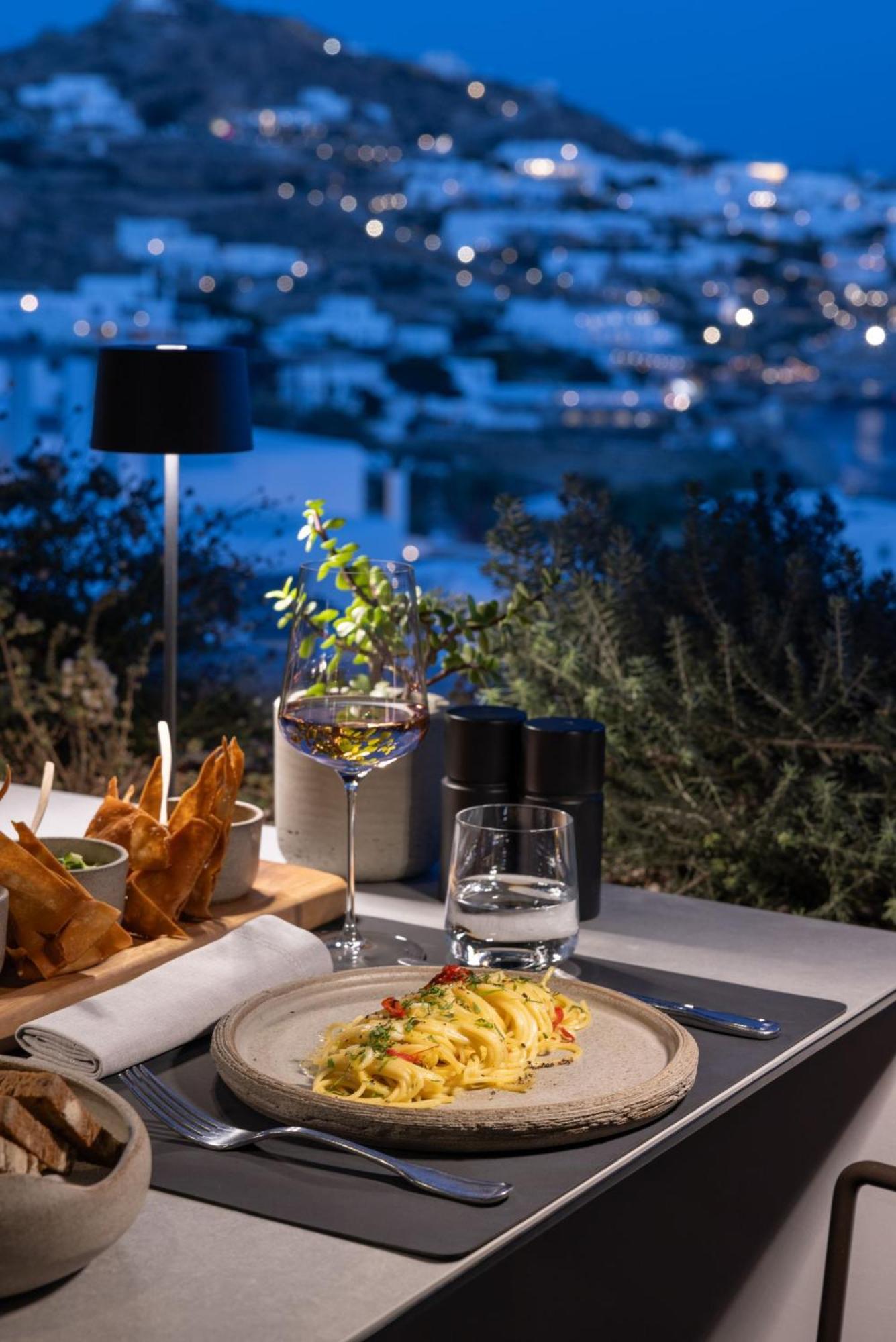 Noima Boutique Mykonos Hotel Agios Ioannis Diakoftis
