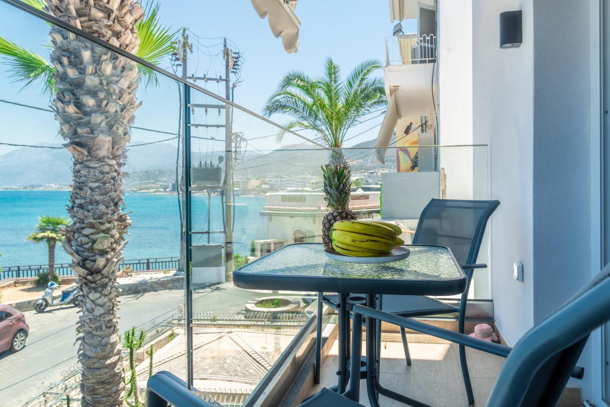 Luxury Seaside Apartment Hersonissos (Crete)
