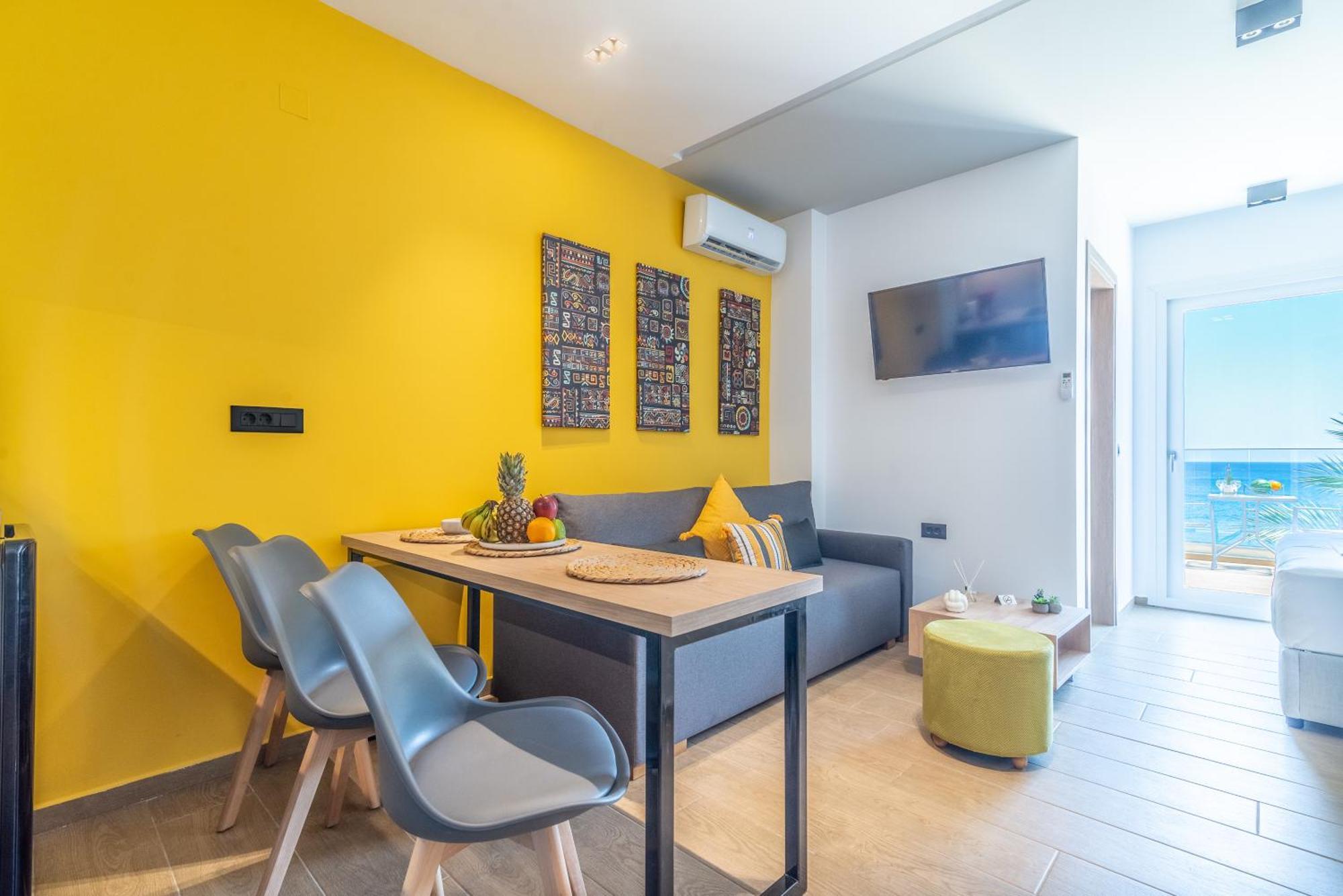 Apartment Luxury Seaside Hersonissos (Crete)