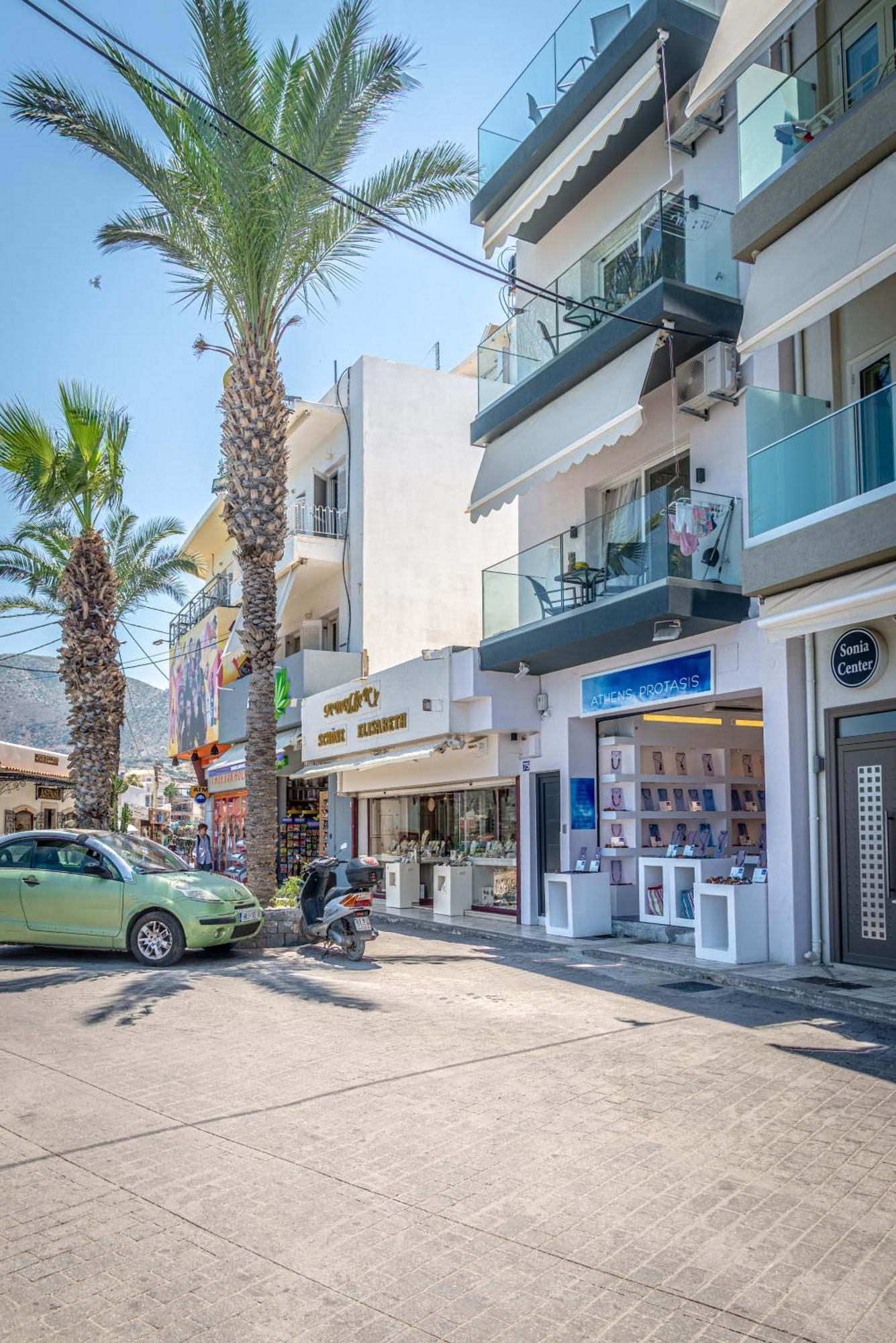 Luxury Seaside Apartment Hersonissos (Crete)