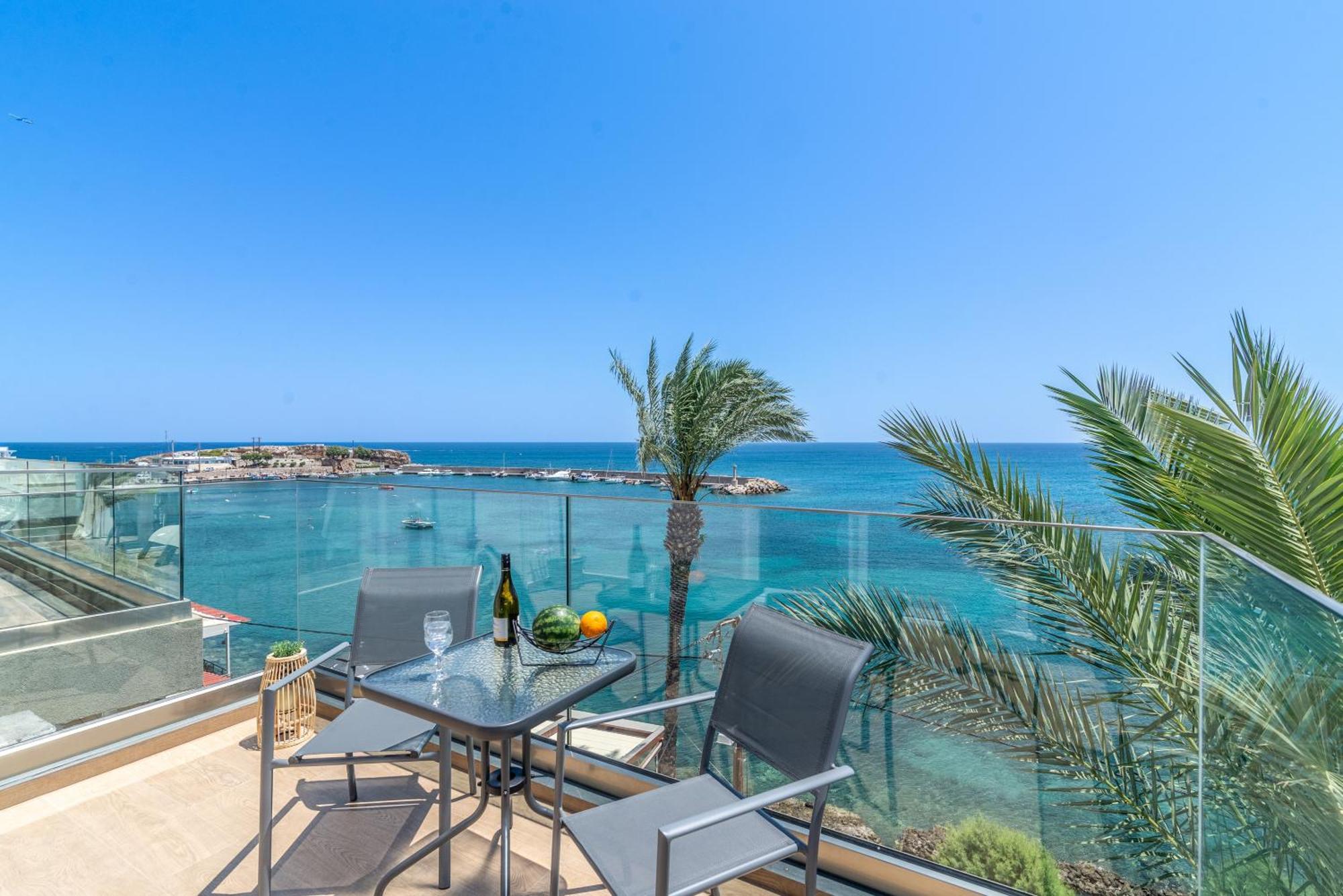 Apartment Luxury Seaside *