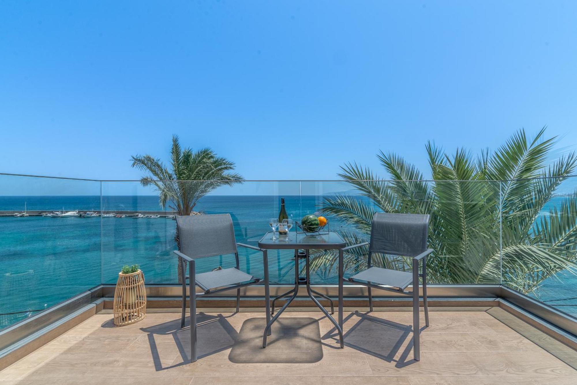 Apartment Luxury Seaside *