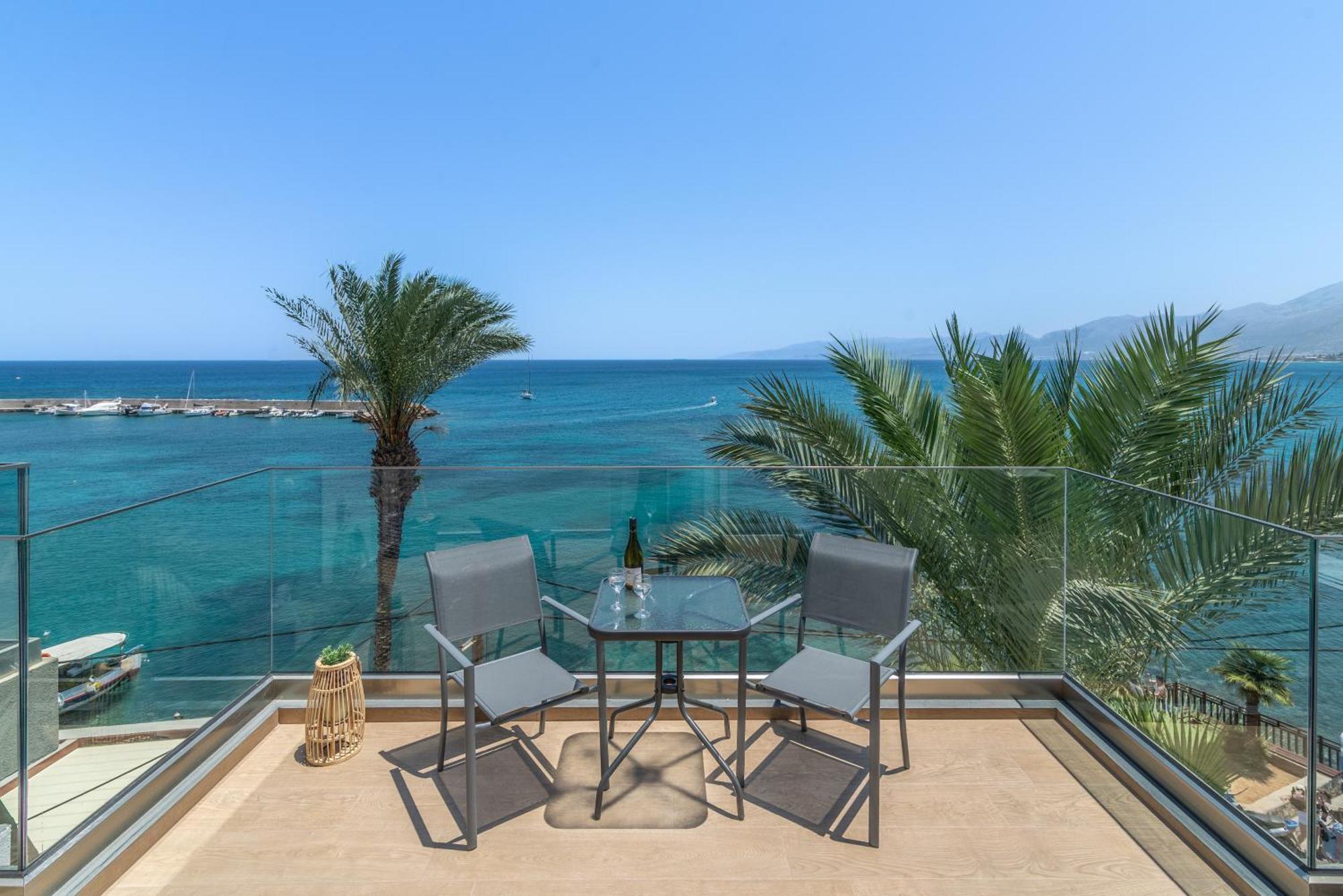 Luxury Seaside