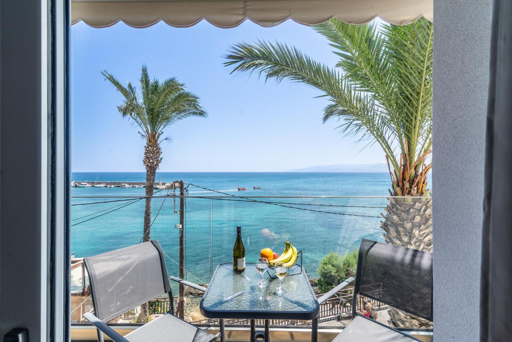 Apartment Luxury Seaside Hersonissos (Crete)