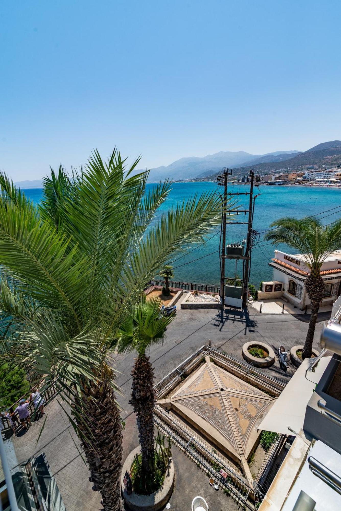 Luxury Seaside Apartment Hersonissos (Crete)