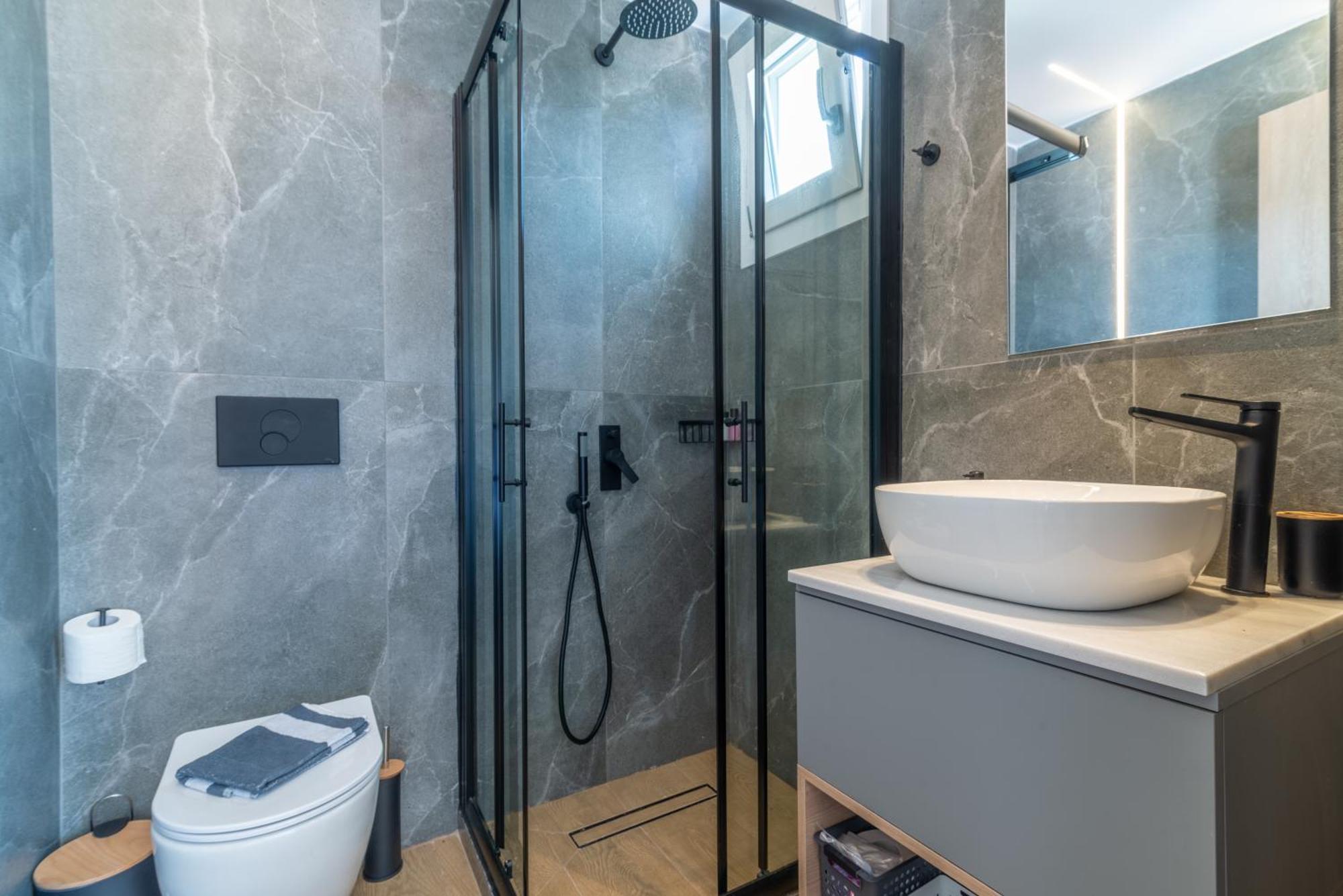 Luxury Seaside Apartment Hersonissos (Crete)