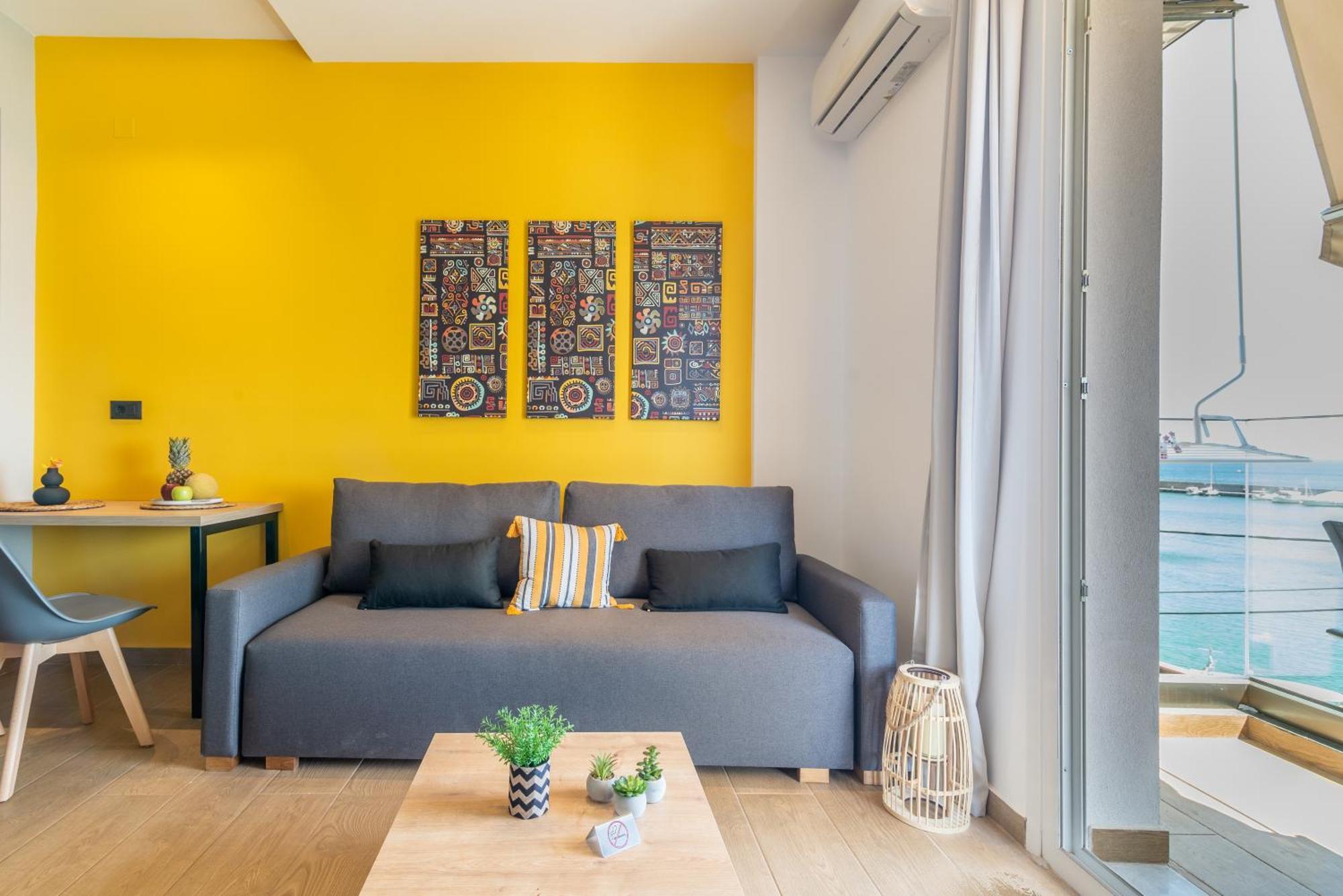 Apartment Luxury Seaside Hersonissos (Crete)
