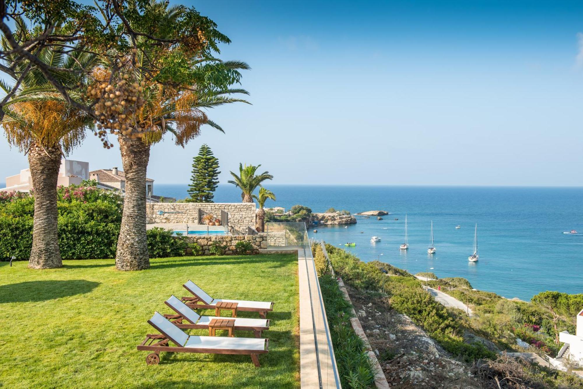 Sunrise Majestic Seaview With Private Pool * Hersonissos (Crete)