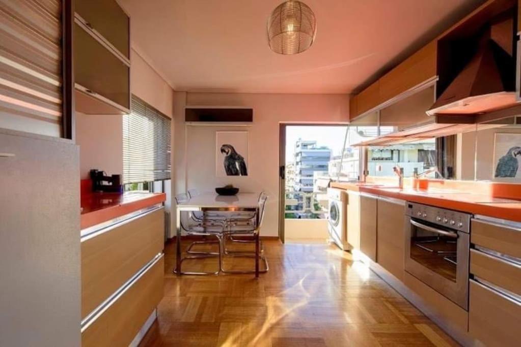 Apartment Superior Penthouse In Riviera Athens