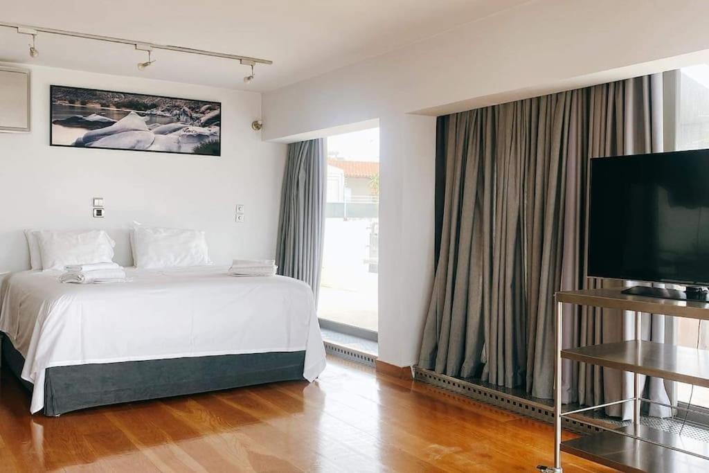 Superior Penthouse In Riviera * Athens