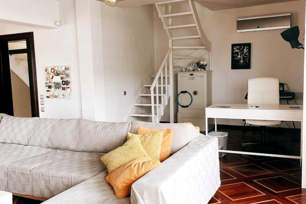 Apartment Superior Penthouse In Riviera Athens