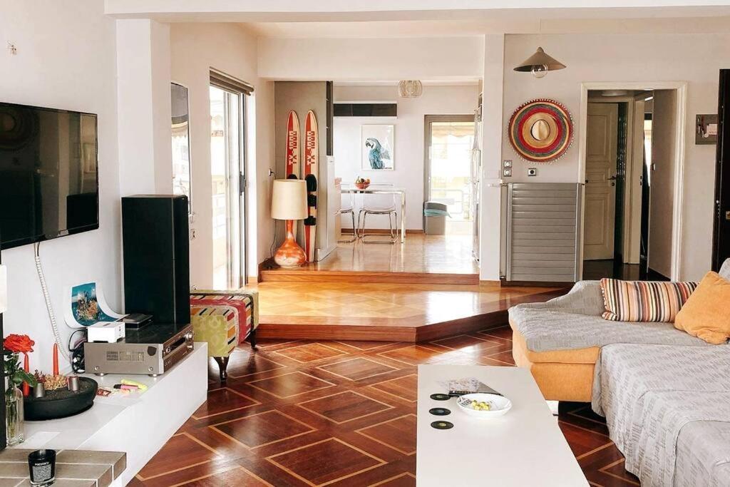 Superior Penthouse In Riviera *