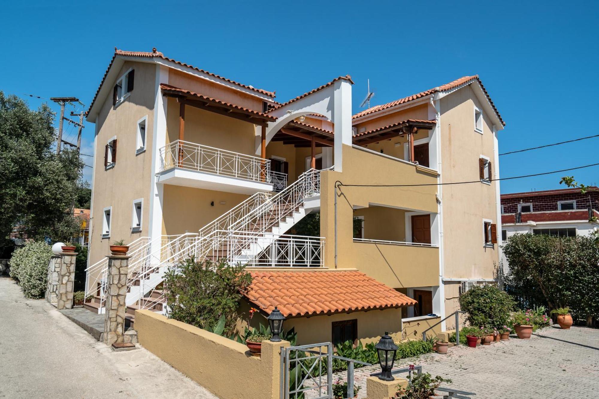 Marketos 2 Apartment
