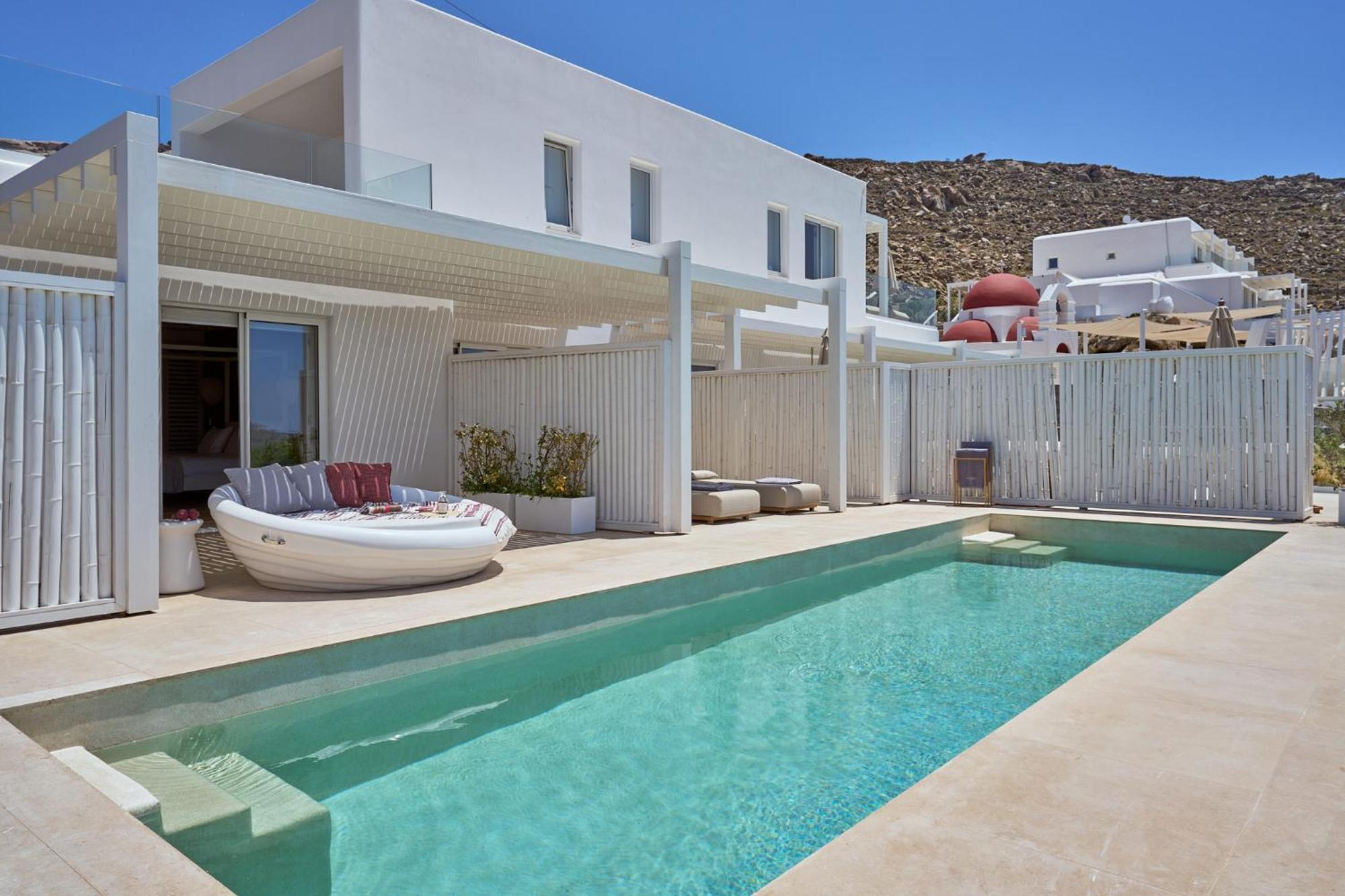 Once In Mykonos - Designed For Adults Hotel 5*