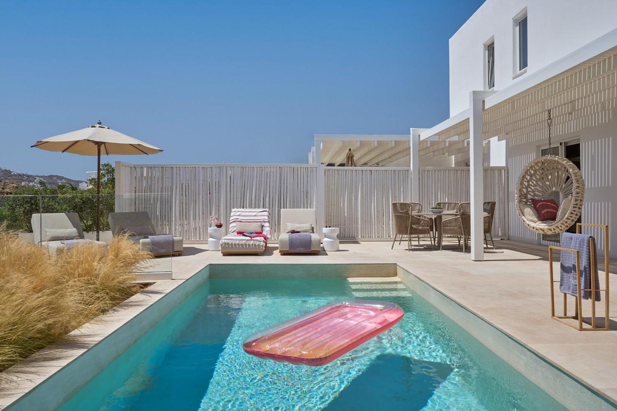 Hotel Once In Mykonos - Designed For Adults Ornos (Mykonos)