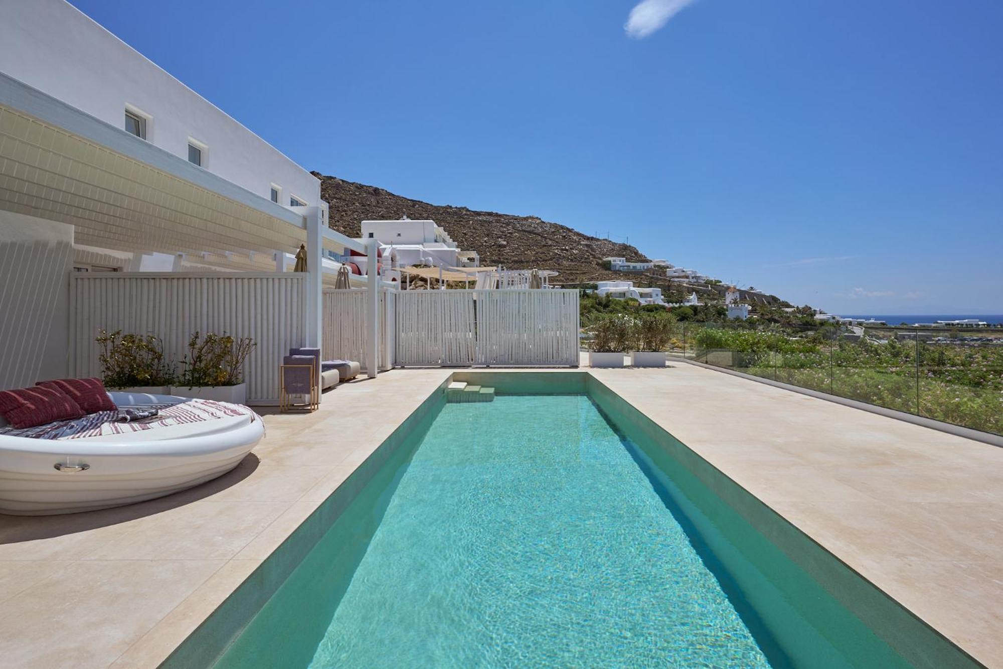 Once In Mykonos - Designed For Adults 5* Ornos (Mykonos)