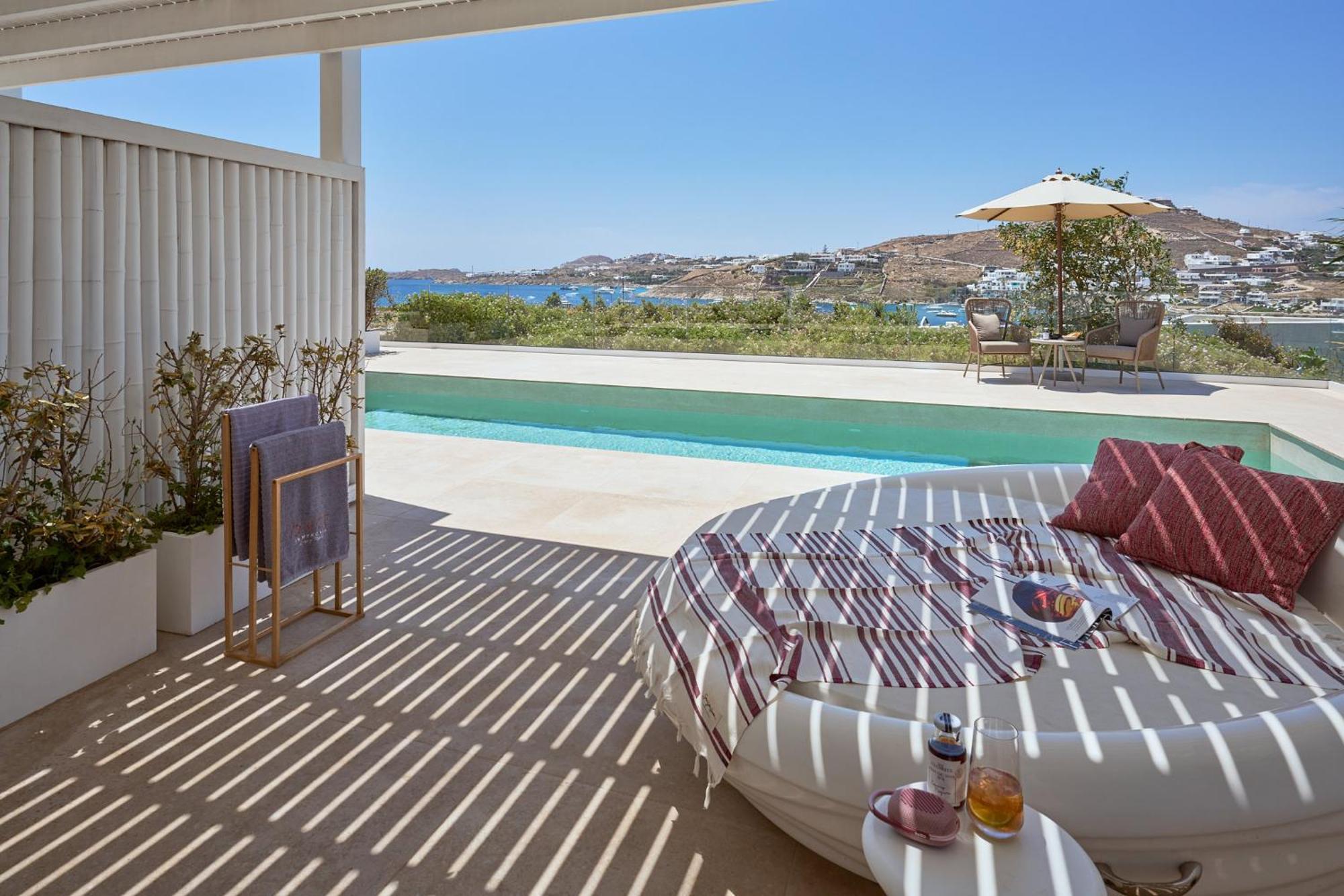 Once In Mykonos - Designed For Adults