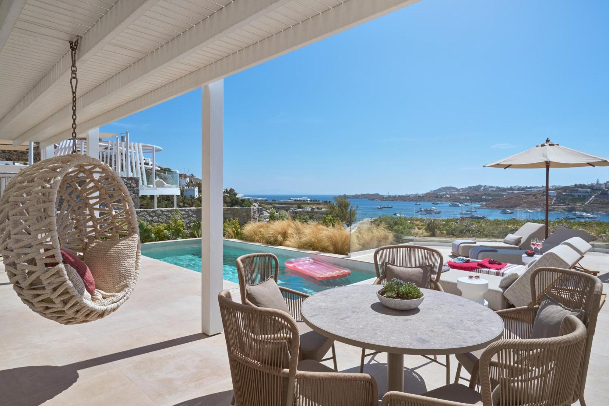 Once In Mykonos - Designed For Adults Hotel 5*