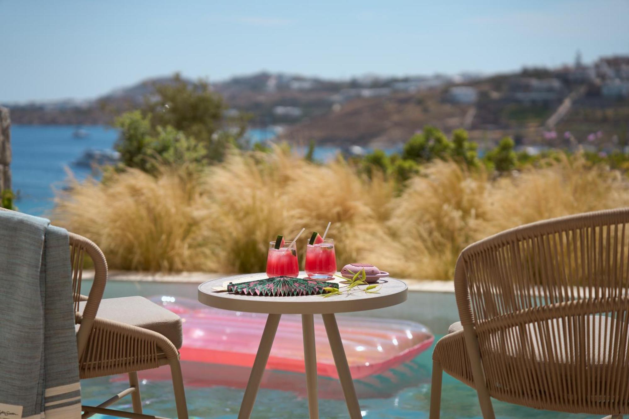 Hotel Once In Mykonos - Designed For Adults