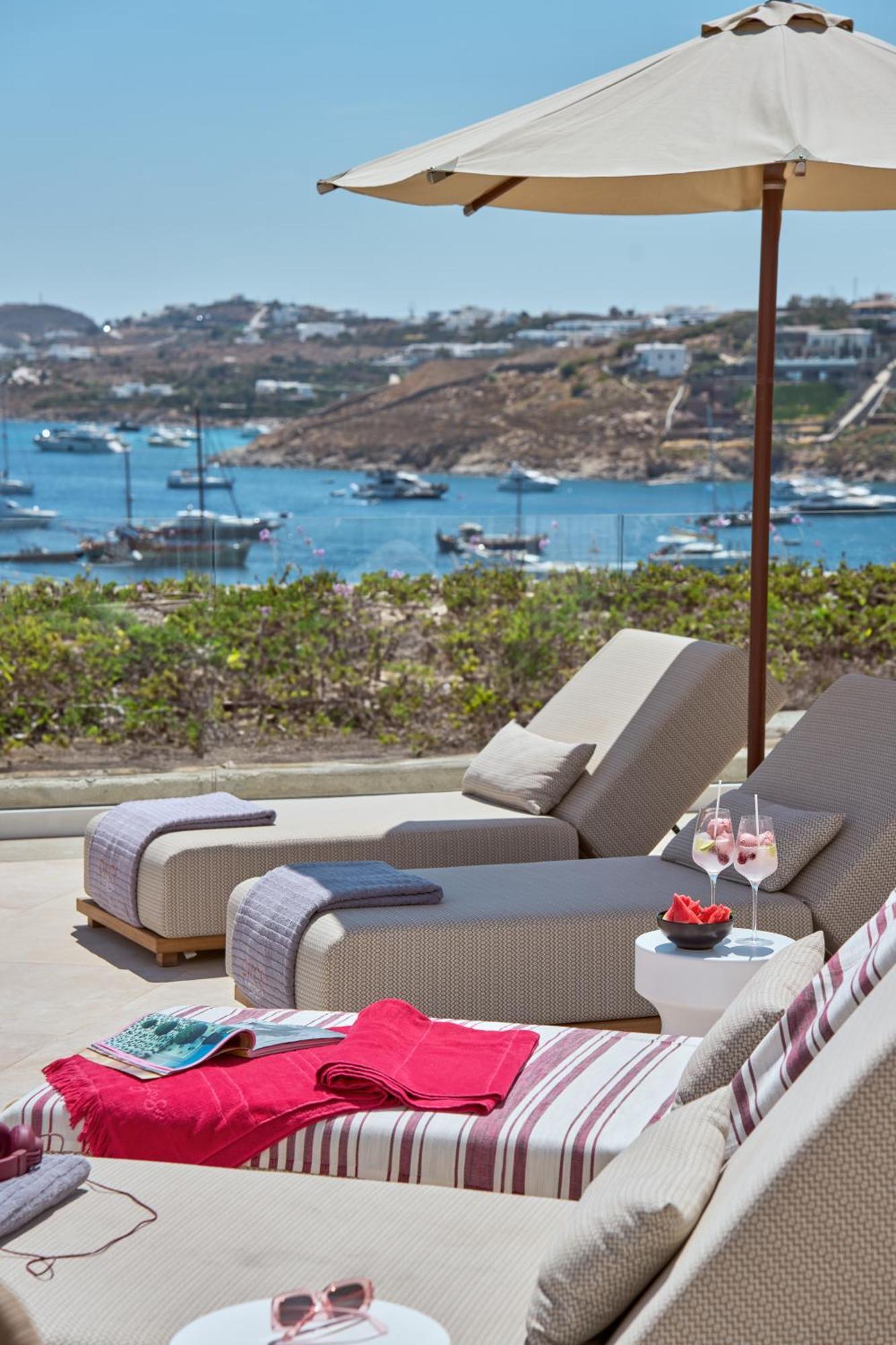 Once In Mykonos - Designed For Adults Hotel 5*