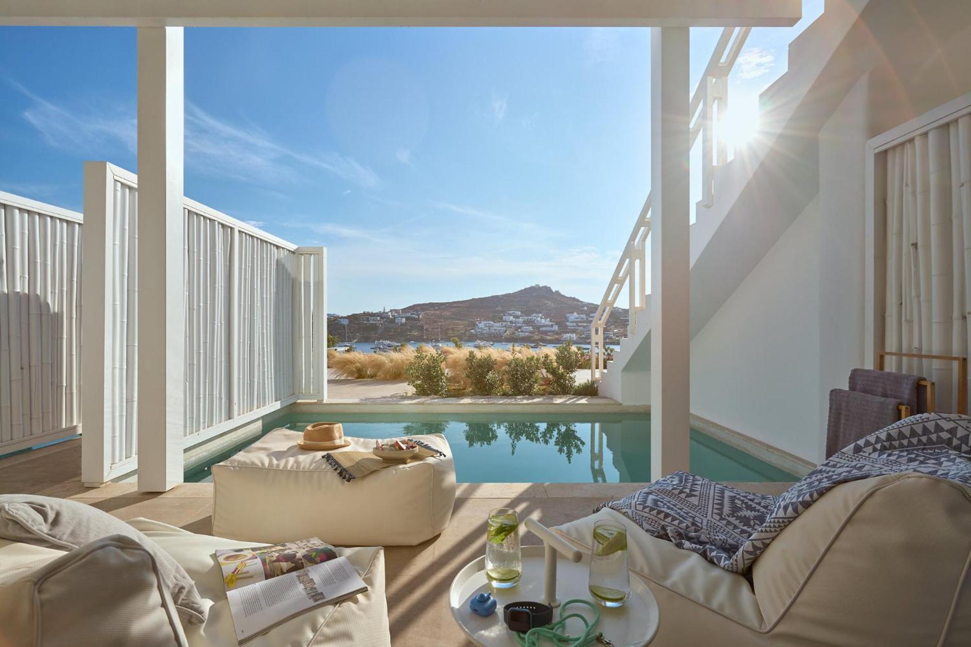Once In Mykonos - Designed For Adults Hotel 5*