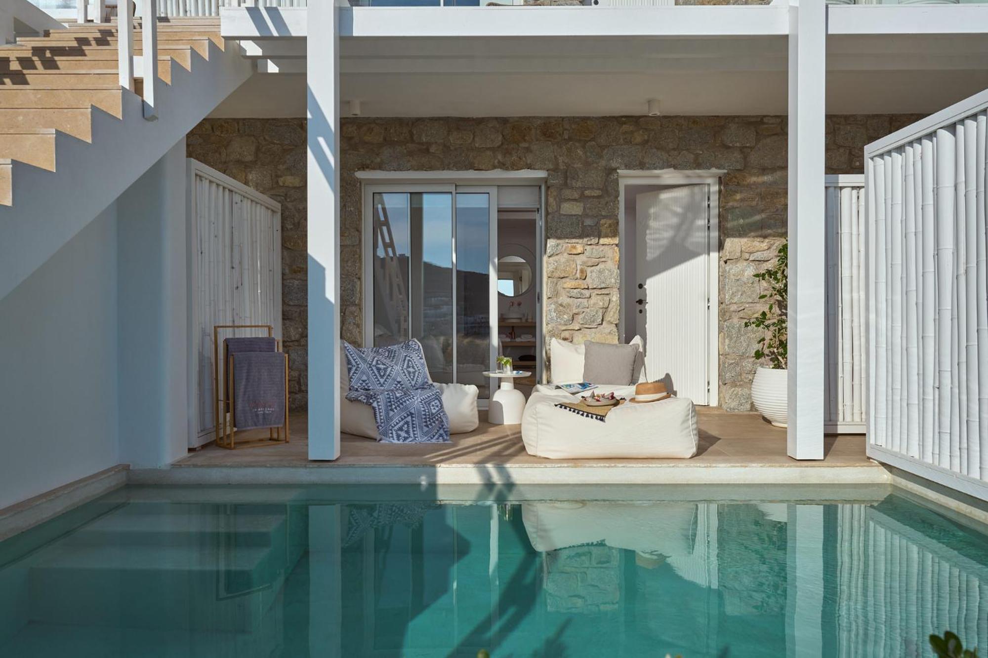 Hotel Once In Mykonos - Designed For Adults 5*