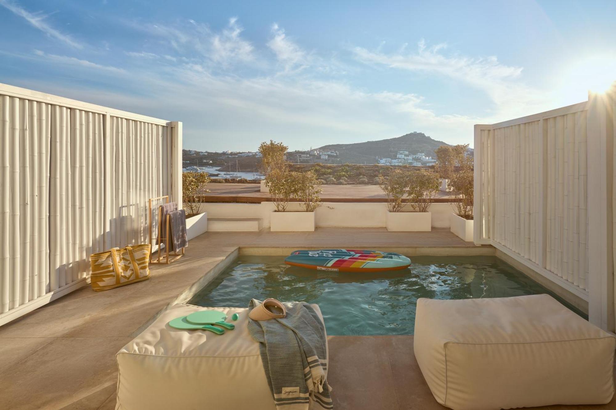 Hotel Once In Mykonos - Designed For Adults 5*