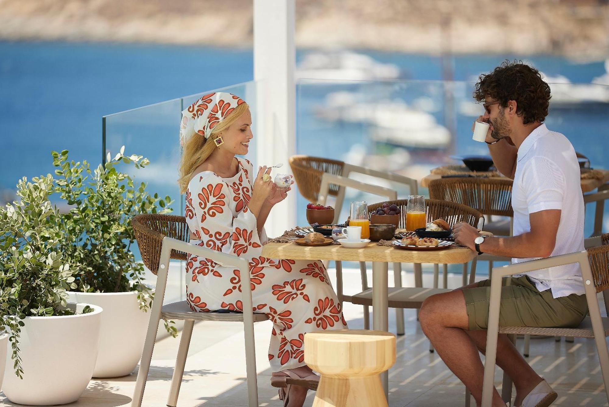 Hotel Once In Mykonos - Designed For Adults Ornos (Mykonos)