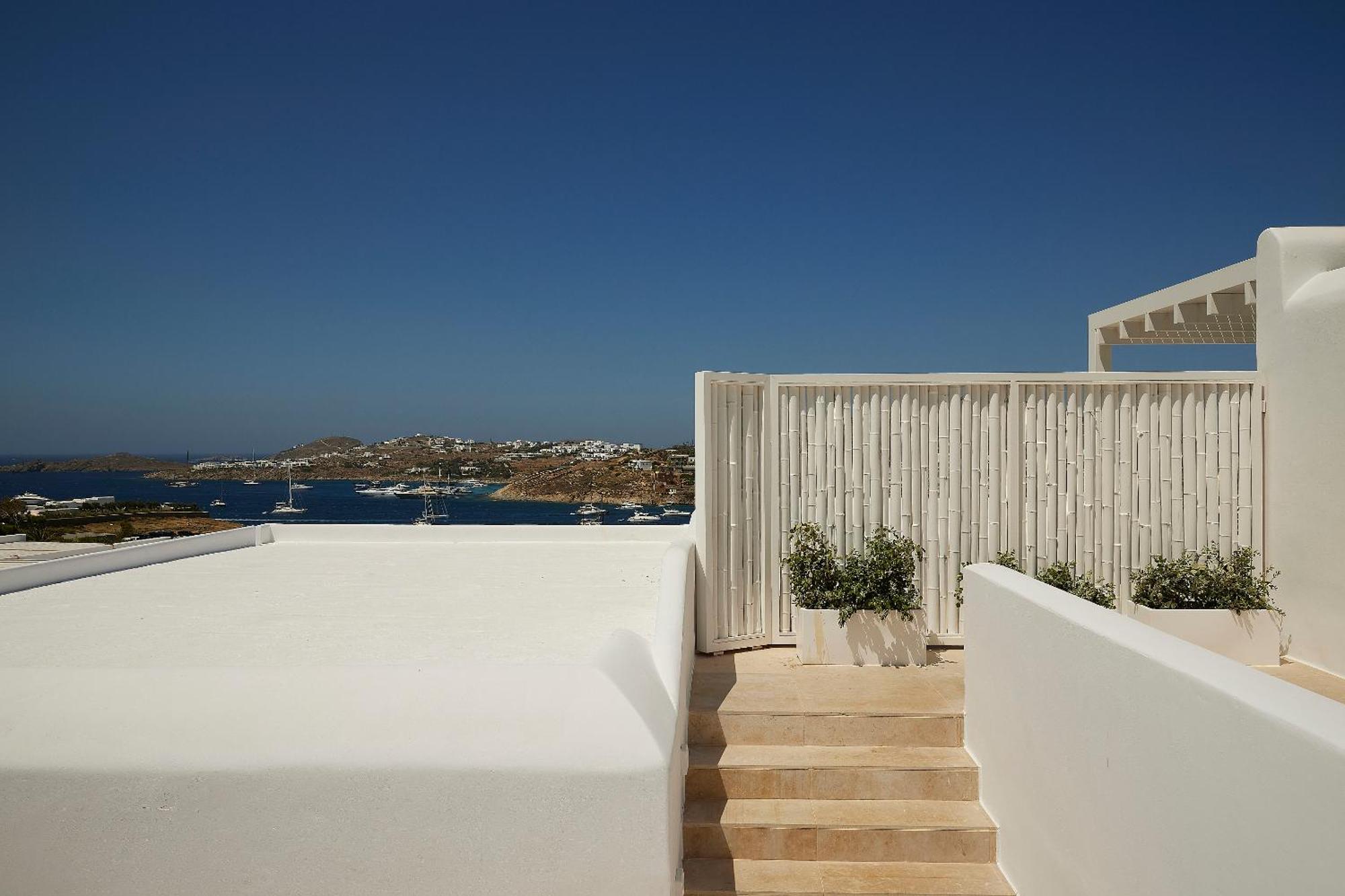 Once In Mykonos - Designed For Adults 5* Ornos (Mykonos)