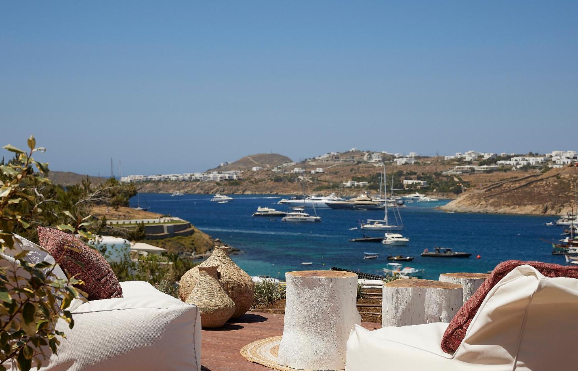Once In Mykonos - Designed For Adults 5* Ornos (Mykonos)