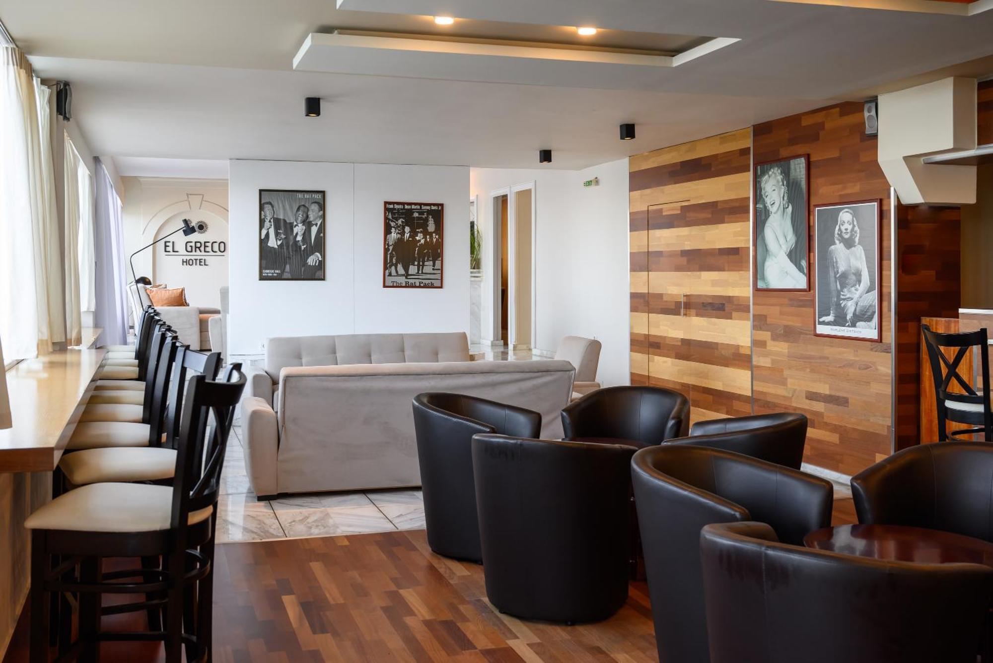 El Greco Hotel