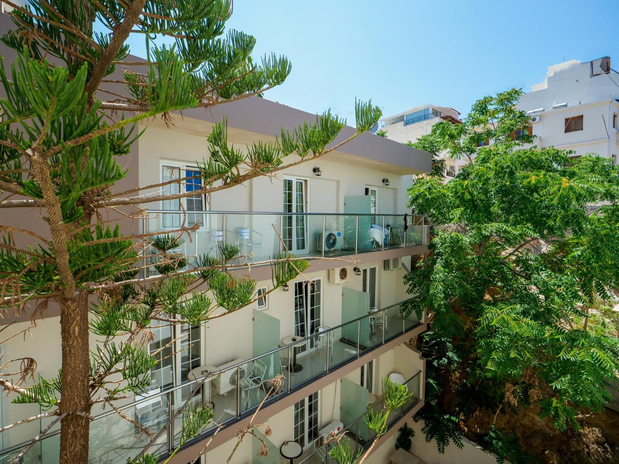 Hotel El Greco Agios Nikolaos (Crete)
