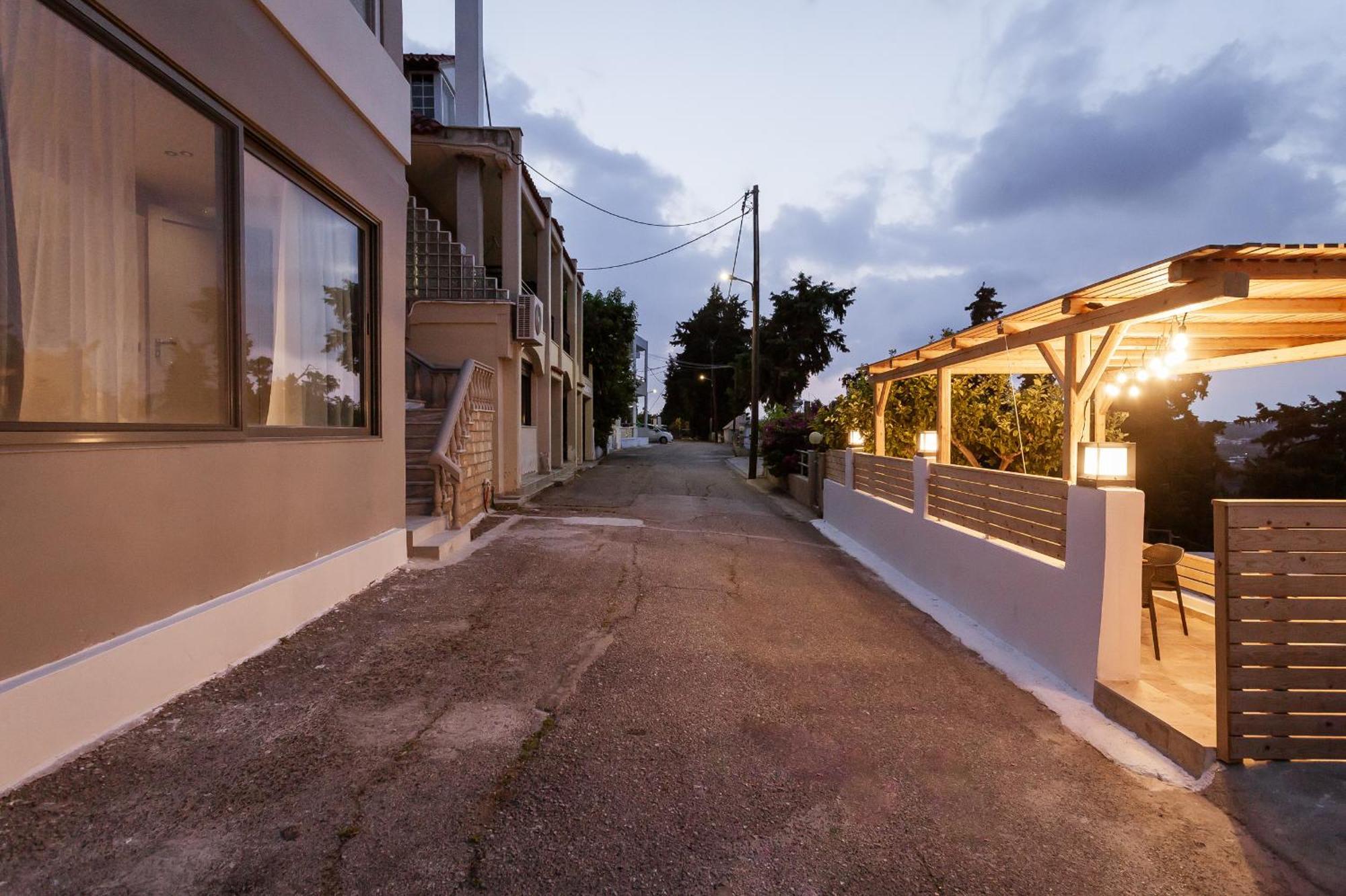 Sevasti Seaview Apartment