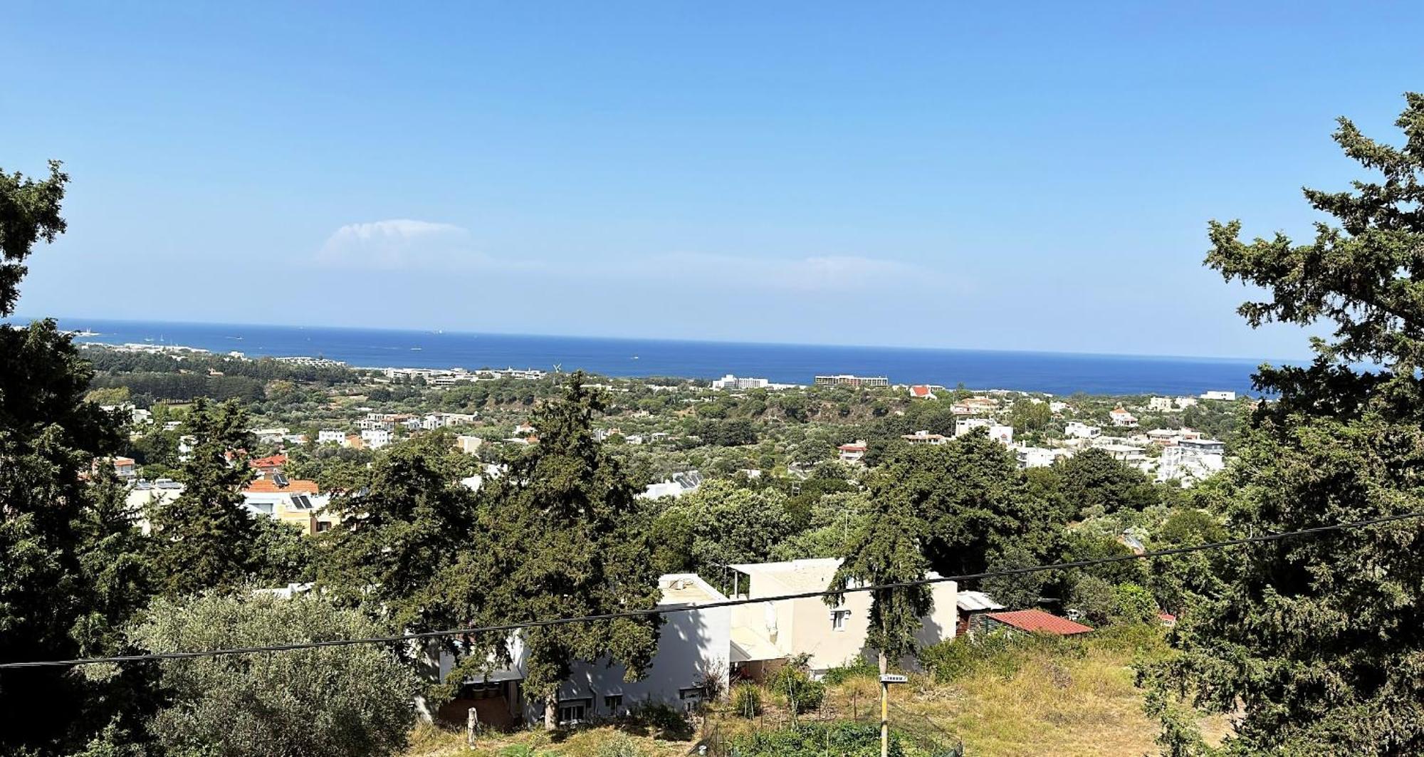 Sevasti Seaview * Koskinou (Rhodes)