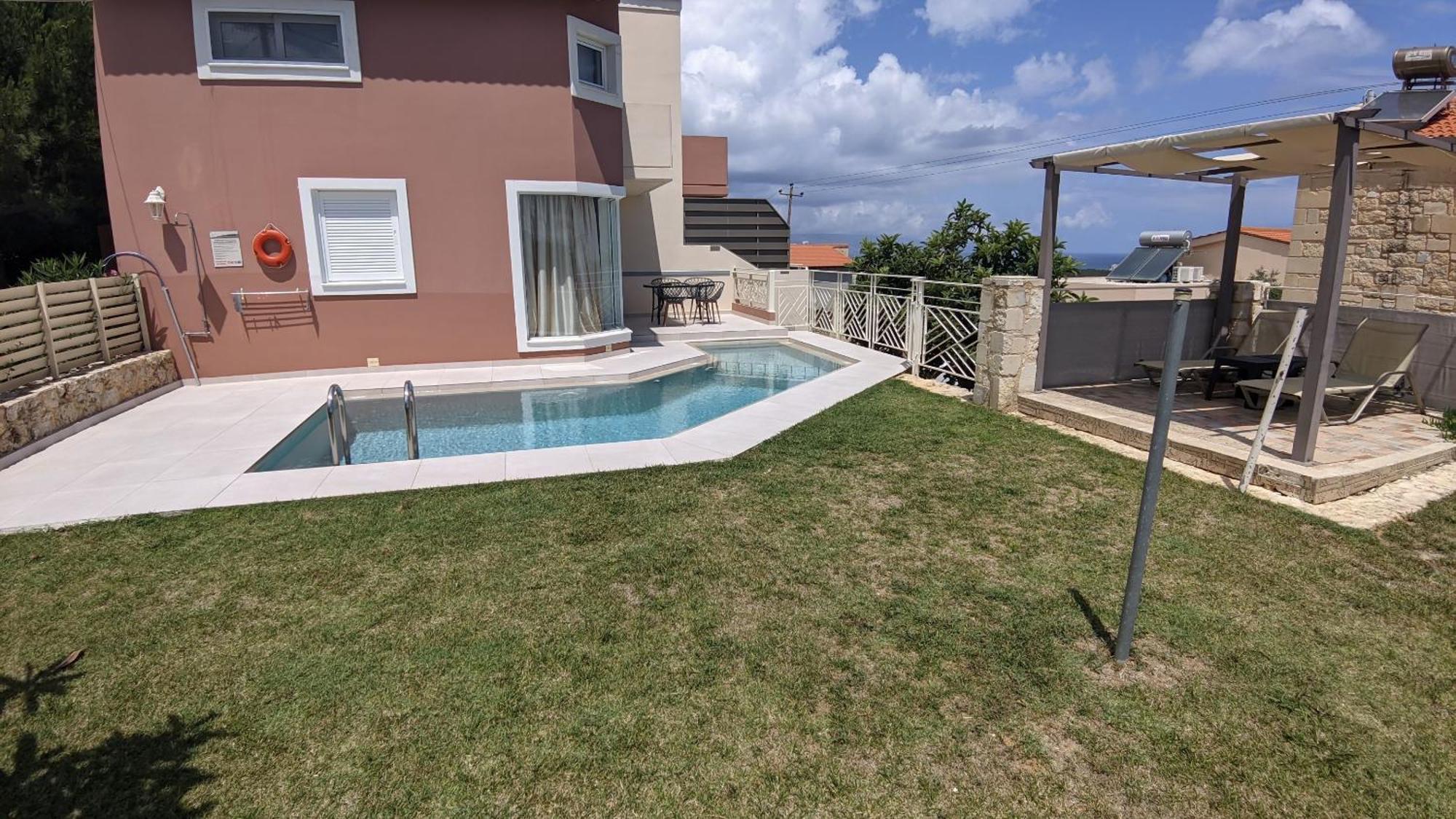 Pantanassa Villa