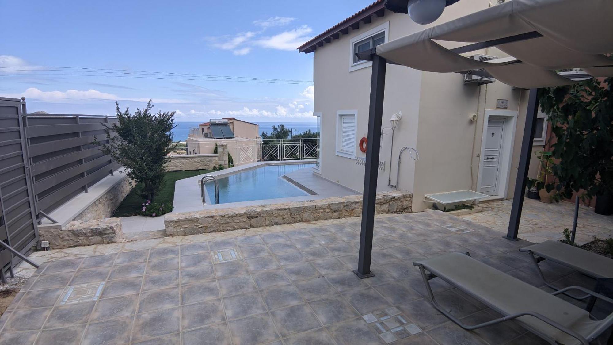 Villa Pantanassa *