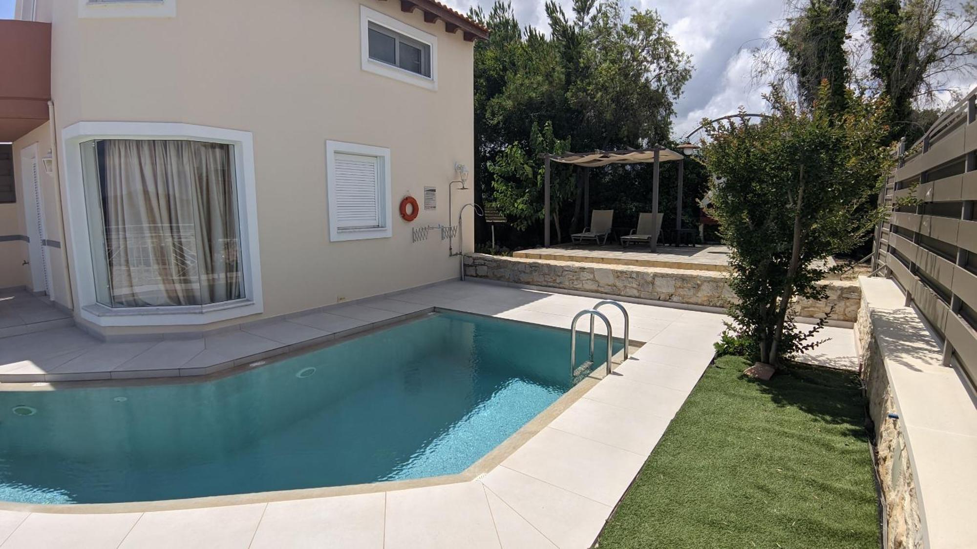 Villa Pantanassa *
