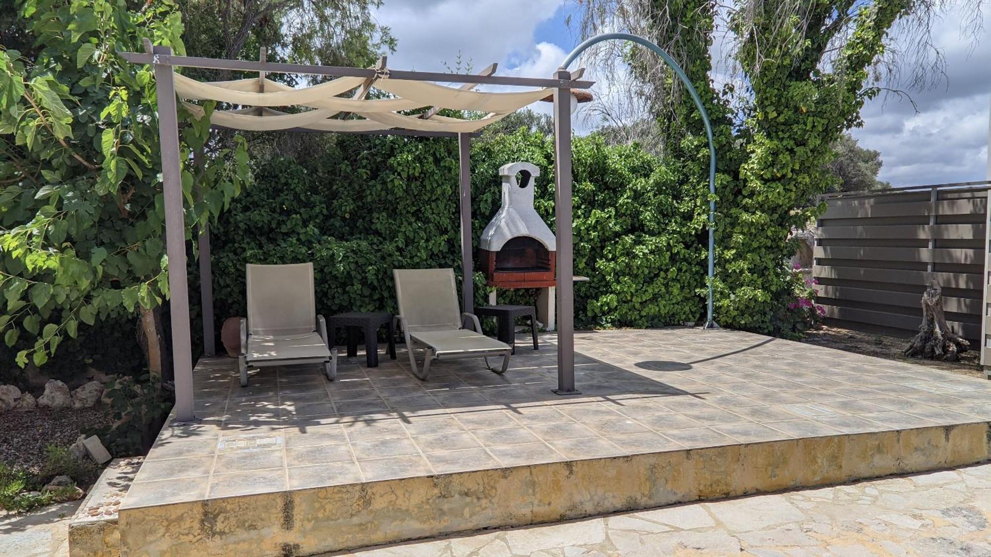 Villa Pantanassa Agia Marina (Crete)
