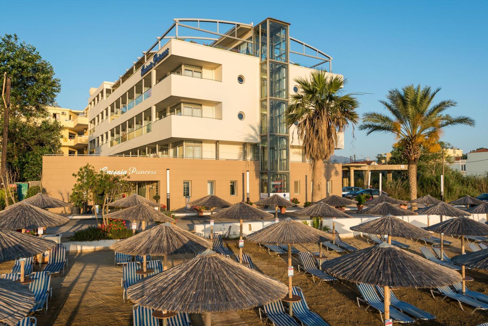 Corissia Princess 4*