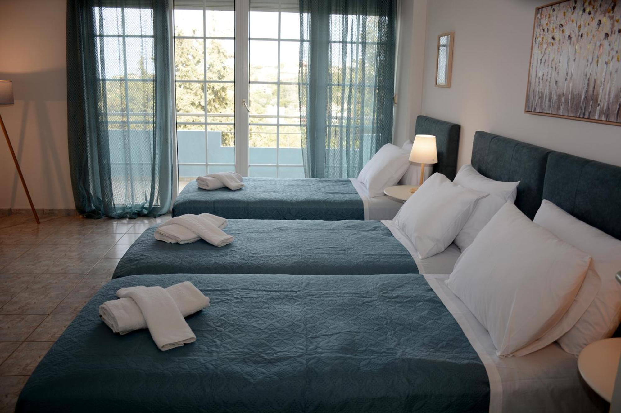 Athina's With Heated Pool Villa Koskinou (Rhodes)
