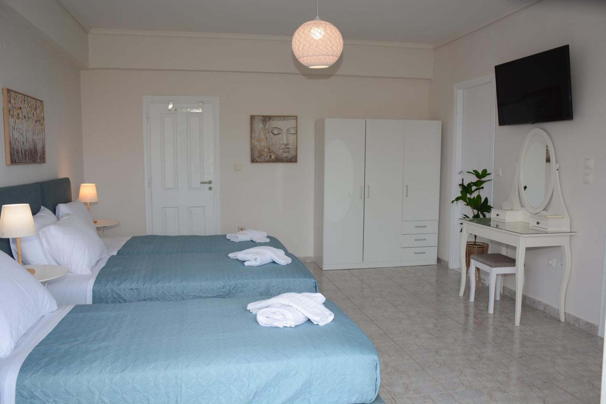 Athina's With Heated Pool Villa Koskinou (Rhodes)