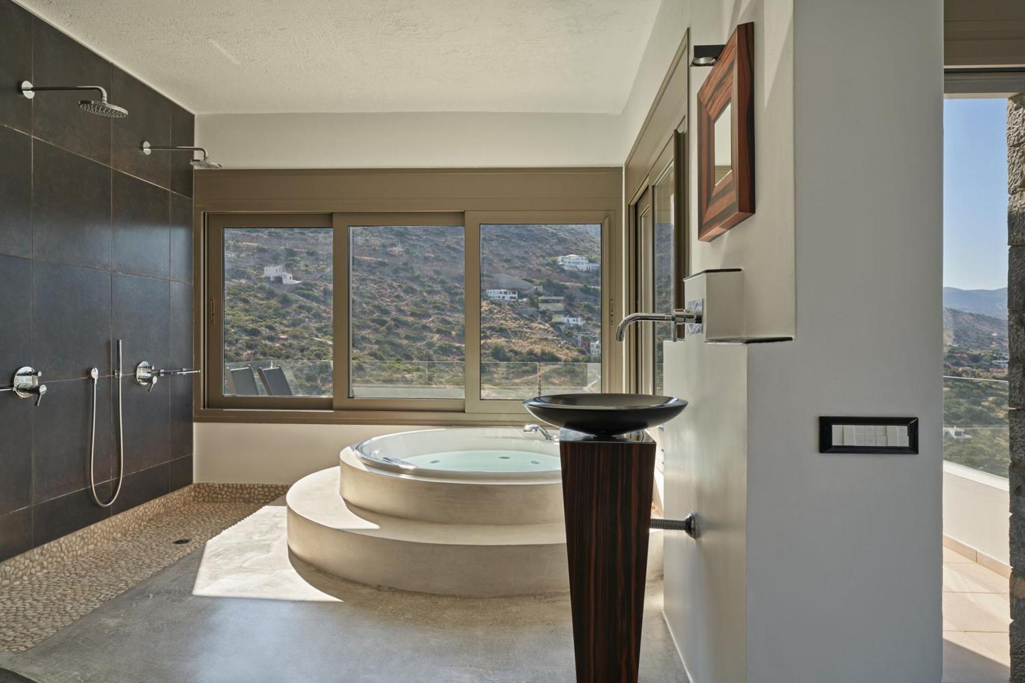 Elounda Black Pearl Villa *